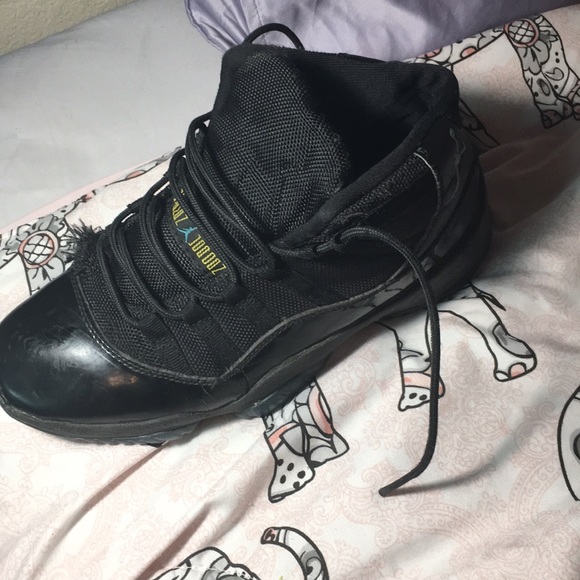 Jordan 11 retro concord pre worn no cash back - Picture 1 of 4